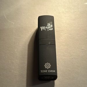 Tony dash lipstick cherry velvet